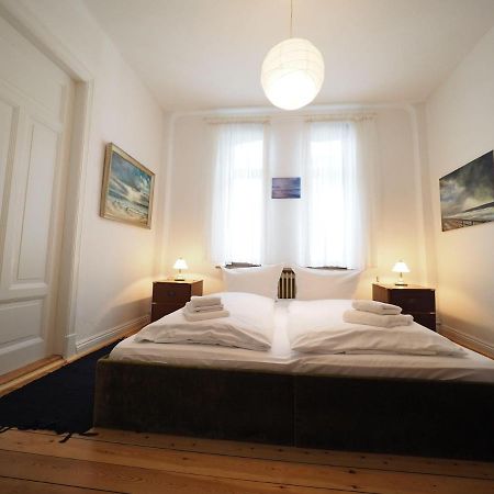 Haus-Bockelmann Leilighet Westerland Eksteriør bilde